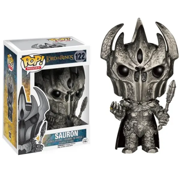 Funko POP! The Lord of the Rings - Sauron 122
