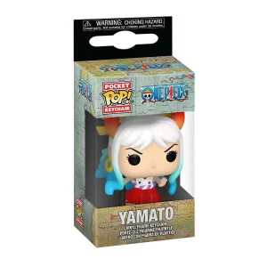 Funko POP Yamato Keychain