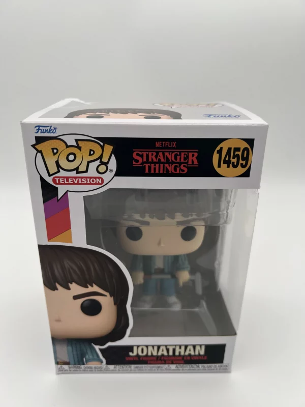 Funko POP Jonathan Stranger Things