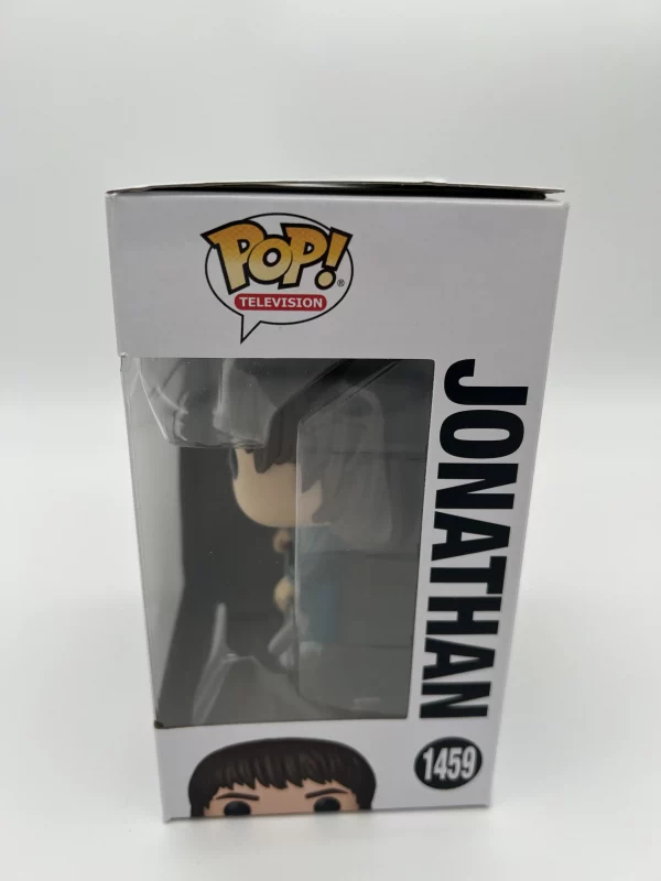Funko POP! Stranger Things – Jonathan 1459 (beschädigt) – Bild 2
