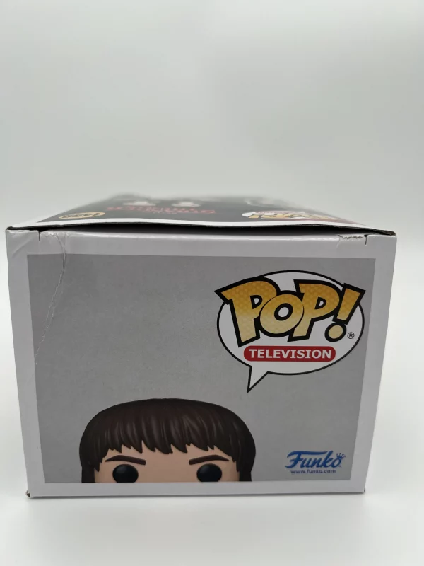 Funko POP! Stranger Things – Jonathan 1459 (beschädigt) – Bild 5