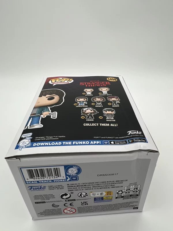 Funko POP! Stranger Things – Jonathan 1459 (beschädigt) – Bild 6
