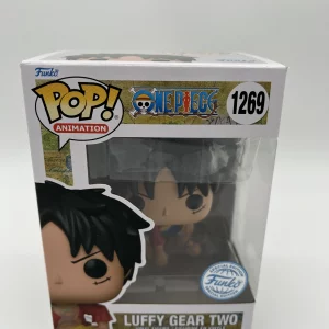 Funko POP One Piece Luffy Gear Two
