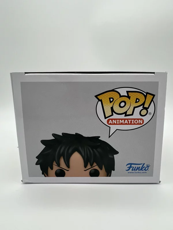 Funko POP! One Piece – Luffy Gear Two 1269 (beschädigt) – Bild 4