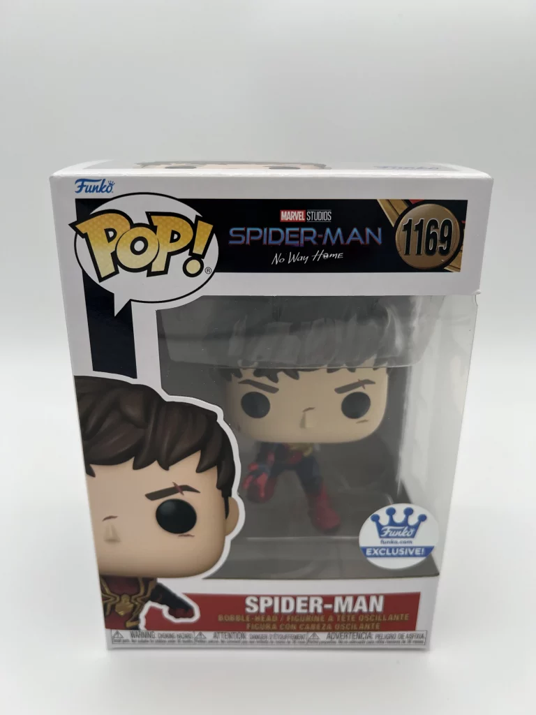 Funko POP Spiderman No Way Home 1159