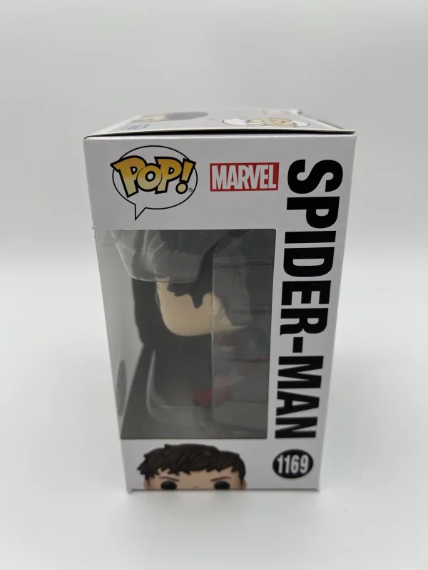 Funko POP! Spider-Man No Way Home – Spider-Man 1169 (beschädigt) – Bild 2