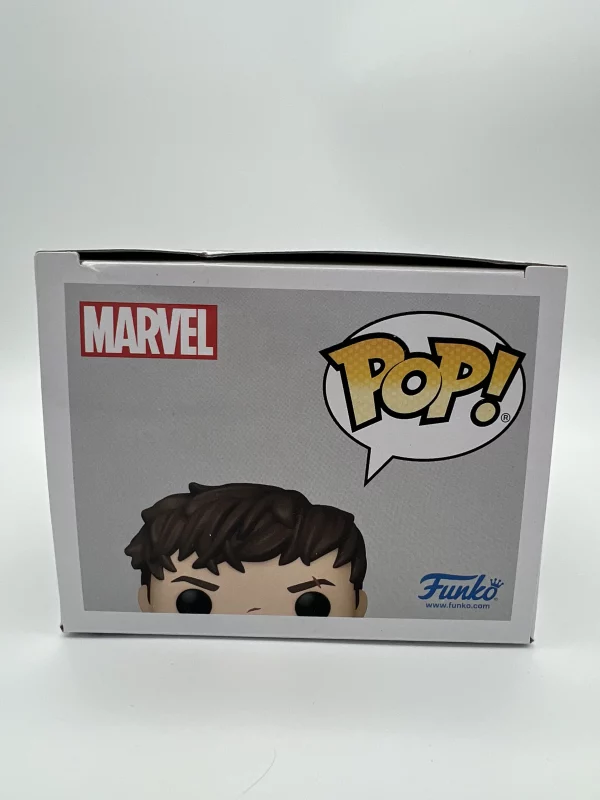 Funko POP! Spider-Man No Way Home – Spider-Man 1169 (beschädigt) – Bild 5