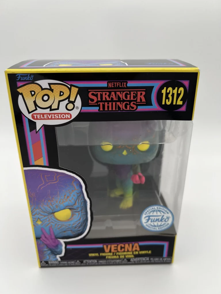 Funko POP Stranger Things Vecna 1312
