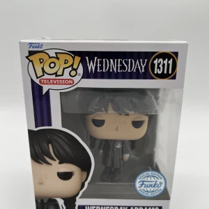 Funko POP Wednesday Addams