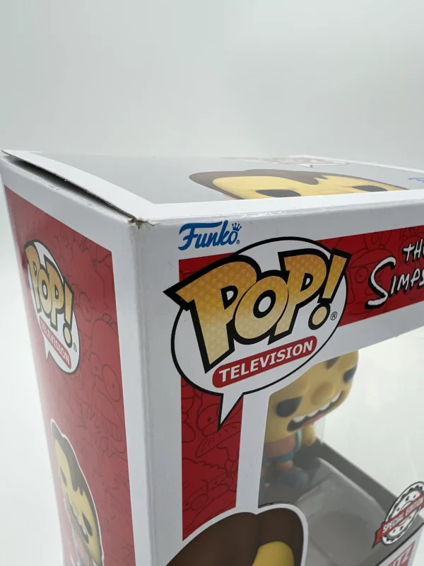 Funko POP! The Simpsons - Nelson Muntz 1205 Special Edition (beschädigt) – Bild 6