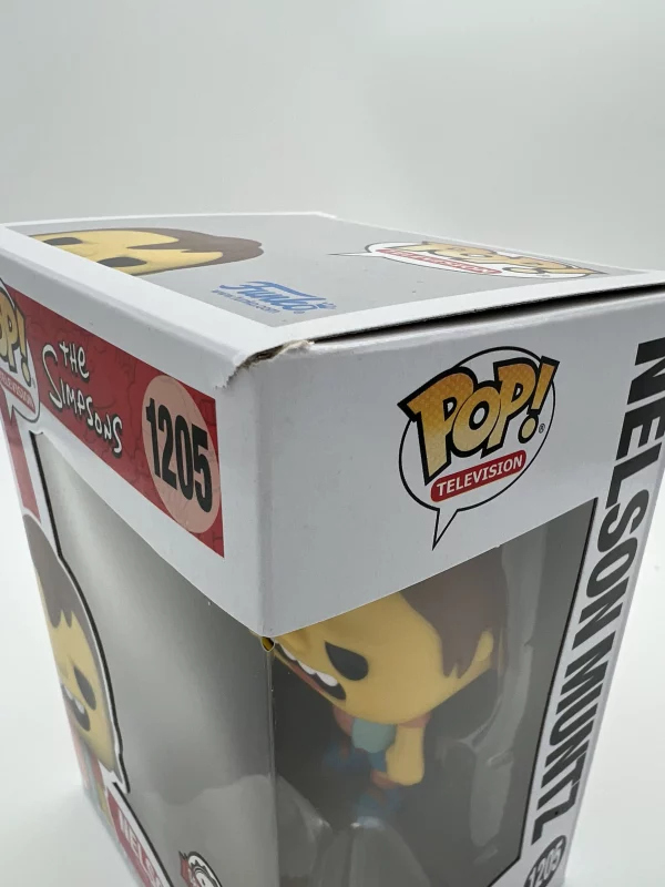 Funko POP The Simpsons Nelson Muntz