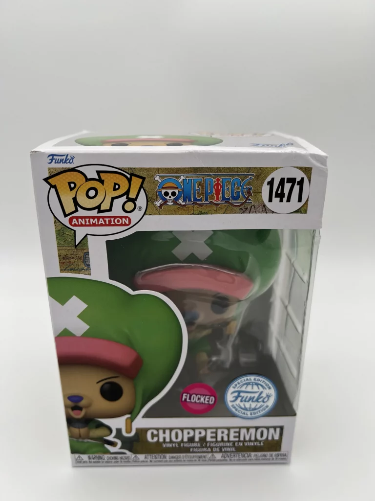 Funko POP One Piece Chopperemon 1471