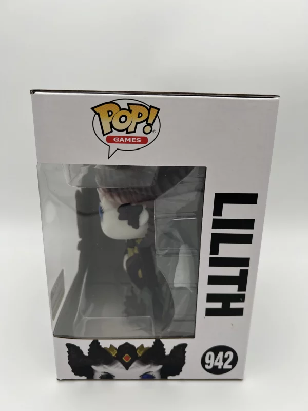 Funko POP! Diablo - Lilith 942 GITD Amazon exclusive (beschädigt) – Bild 2
