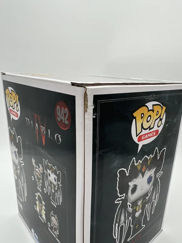 Funko POP! Diablo - Lilith 942 GITD Amazon exclusive (beschädigt) – Bild 7