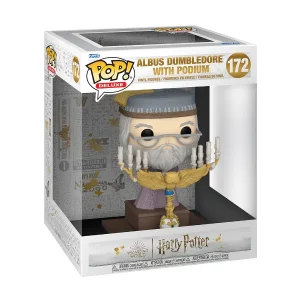Funko POP Harry Potter Albus Dumbledore 172