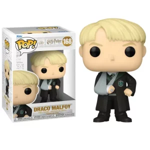 Funko POP Harry Potter Draco Malfoy 168