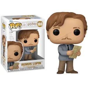 Funko POP Harry Potter Remus Lupin 169