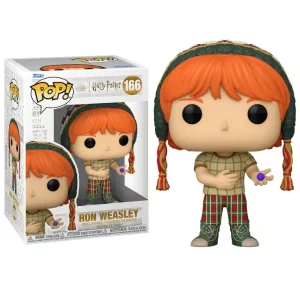 Funko POP Harry Potter Ron Weasley 166