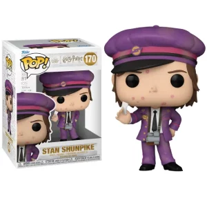 Funko POP Harry Potter Stan Shunpike 170