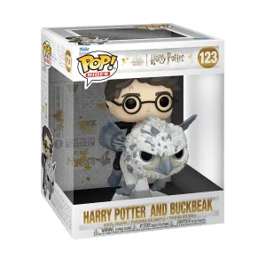 Funko POP Harry Potter and Buckbeak 123