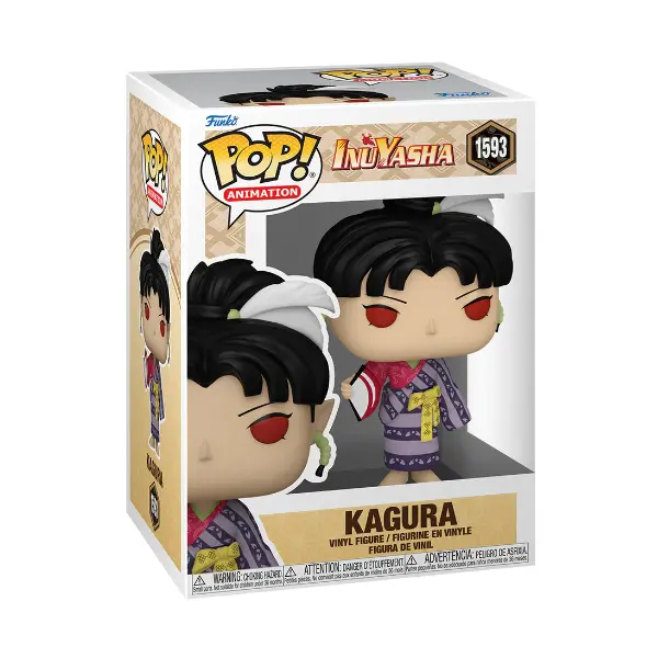 Funko POP Inuyasha - Kagura 1593 – Bild 3