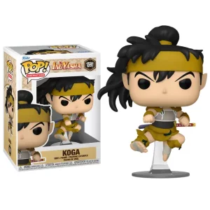 Funko POP Inuyasha Koga 1591