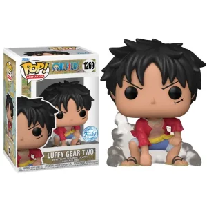 Funko POP One Piece Luffy Gear Two