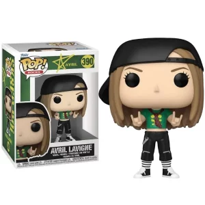 Funko POP! Rocks - Avril Lavigne 390