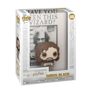 Funko POP Sirius Black 08