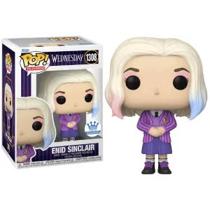 Funko POP! Wednesday – Enid Sinclair 1308 – Funko exclusive