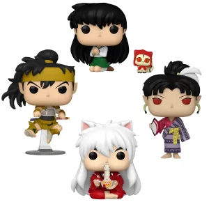 Funko POP Inuyasha Bundle