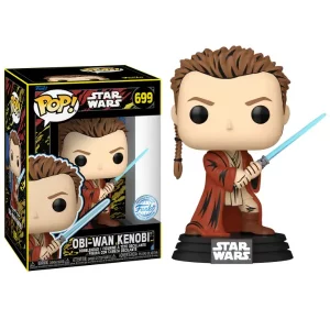 Funko POP Star Wars Obi-Wan Kenobi Retro 699