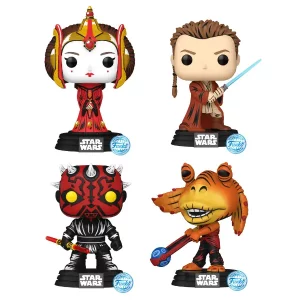 Funko POP Star Wars Retro Bundle