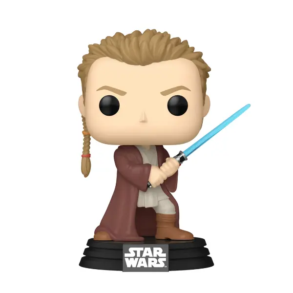 Funko POP Star Wars - Obi-Wan Kenobi 699 – Bild 2