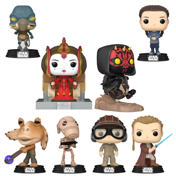 Star Wars Bundle complete