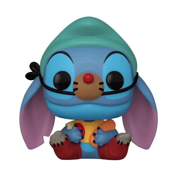 Funko POP Disney: Stitch in Costume - Stitch as Gus Gus 1463 – Bild 2