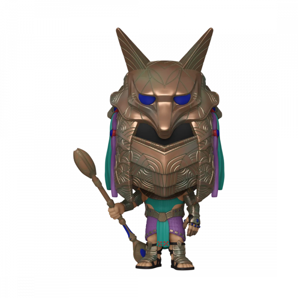 Funko POP Stargate - Anubis Guard 1572 – Bild 2
