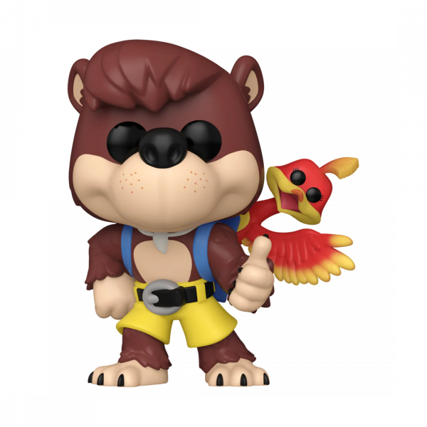 Funko POP Banjo-Kazooie 981 – Bild 2