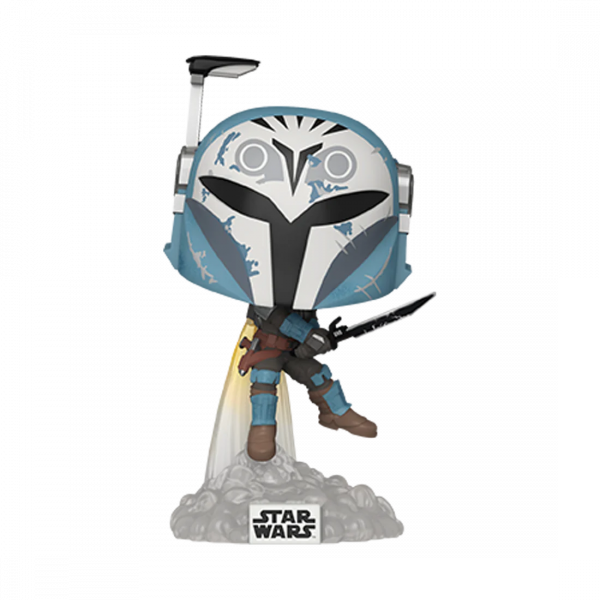 Funko POP Star Wars: The Mandalorian - Bo-Katan Kryze (w/Darksaber) 714 – Bild 2