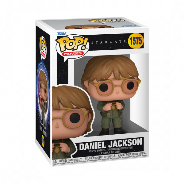 Funko POP Stargate - Daniel Jackson 1575 – Bild 3