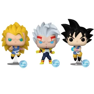 Funko POP Dragonball GT - Bundle (Special)
