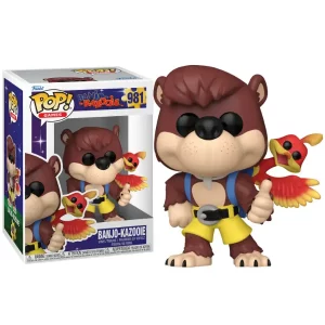 Funko POP Banjo-Kazooie 981