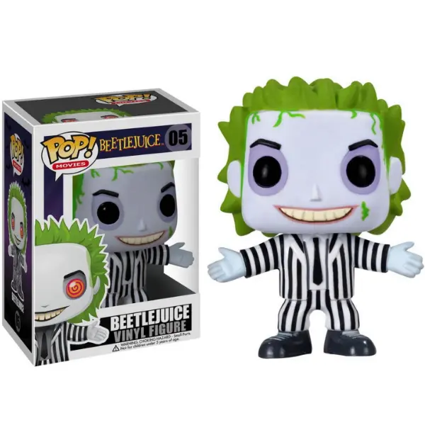 Funko POP Beetlejuice 05