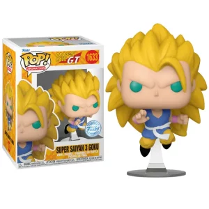Funko POP Dragonball GT Super Saiyan 3 Goku 1633