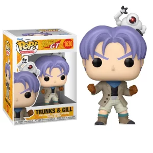 Funko POP Dragonball GT Trunks & Gill 1630