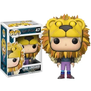 Funko POP Harry Potter Luna Lovegood 47