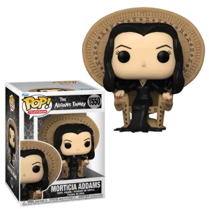 Funko POP Morticia Addams 1550