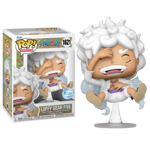 Funko POP One Piece Luffy Gear Five 1621