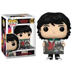 Funko POP Stranger Things Mike 1539