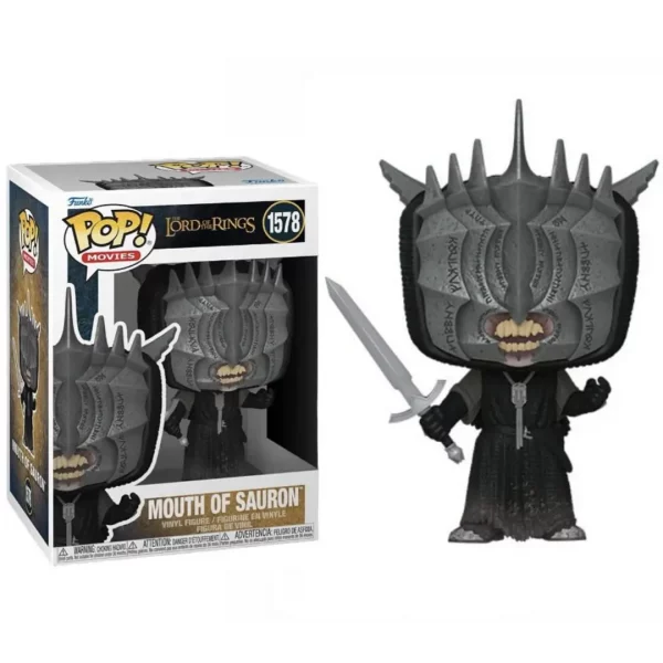 Funko POP The Lord of the Rings Mouth of Sauron 1578